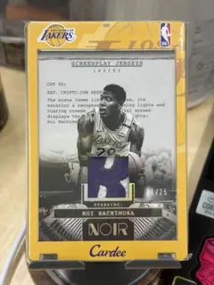 Rui Hachimura Screenplay Jerseys 11/25