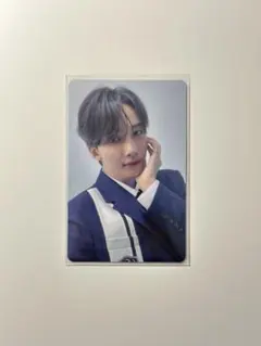 SEVENTEEN dream ジョンハン　トレカ