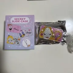 シークレットスライドケース　ラプンツェル　ディズニー