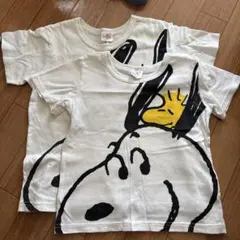 スヌーピー Tシャツ