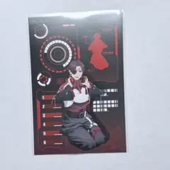 WIND BREAKER ウィンブレ RED 東京タワー ポストカード 蘇枋隼飛