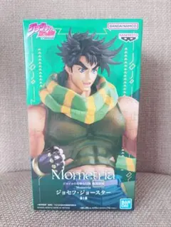 ②ジョジョの奇妙な冒険 Mometria ジョセフ・ジョースター フィギュア