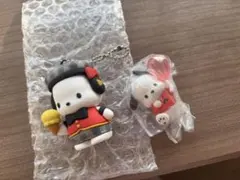 シークレットマスコットチャーム　サンリオキャラクター大賞第4弾 ポチャッコのサムネイル