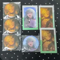 プロセカ 寧々 チャイナ グリ缶 エピカ