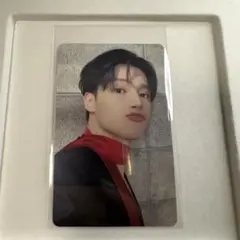 ATEEZ ウヨン notokay トレカ FC