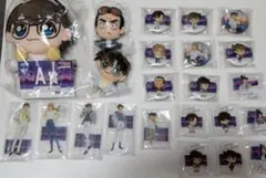名探偵コナン セガラッキーくじ Neo City Pop 未開封 7点まとめ売り