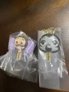ズートピア アイスキャンディーチャーム フィニック フラッシュ