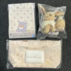 ポケモン1番くじ 各種