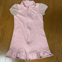 チャコット　ジップ　ワンピース　　130