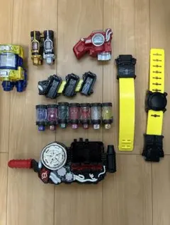 仮面ライダービルド　ドライバーセット