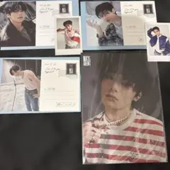 StrayKids リノ フィリックス アイエン MAXIDENT 封入物セット