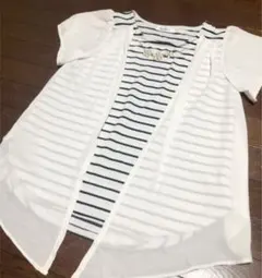 ルーデルー　rew de rew サマートップスのサムネイル