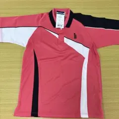 GOSEN テニスウェア ポロシャツ T1312 チェリー Sのサムネイル