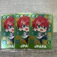 カラフルピーチ ウェハース2 じゃぱぱ デフォ