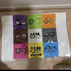 大たまごっち展 デニムトートバッグ 刺繍 未使用 - メルカリ