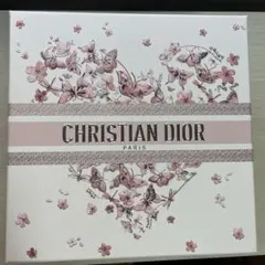 Dior ディオール 空箱 BOX ギフトボックス 美品
