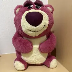 トイ・ストーリー ぽってりおすわり超BIGぬいぐるみ ロッツォ