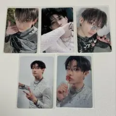 Stray Kids バンチャン GIANT 封入 会場限定 トレカ セット