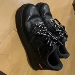NIKE エアフォース1 Supremeコラボ