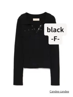 Lindsay logo tops black andmary