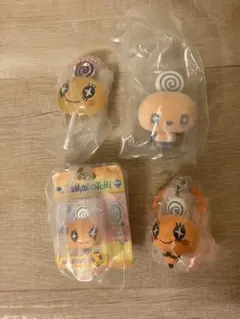 たまごっち　めめっち　ガチャ　4個セット