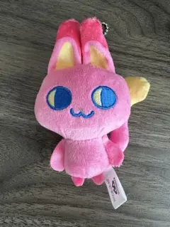 【新品未使用】たまごっち ボールチェーン付きぬいぐるみ vol.2 みゃおっち