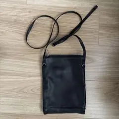 gu ショルダーバッグ