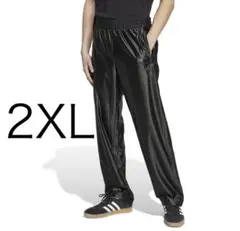 adidas ファイヤーバード アディカラー メタリック トラックパンツ 2XL