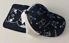 週末限定お値下げ！　ピカチュウ　ベビー　キャップ　ポケモン　帽子