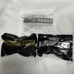 袋未開封品 任天堂 ポケモン 予約特典フィギュア　ホウオウ　ルギア　アルセウス
