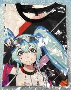 初音ミク フルグラTシャツ IDOLY PRIDEコラボ - メルカリ