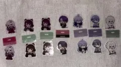 にじさんじ チョコエッグ アクリルスタンド