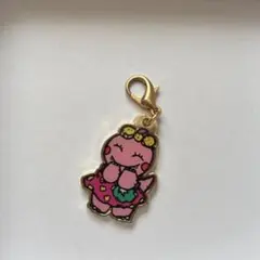 がんこちゃん　ミニチャームキーホルダー