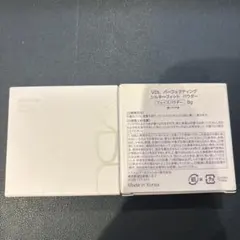 VDL パーフェクティング　シルキーフィット　パウダー　フェイスパウダー8gのサムネイル