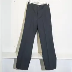 The CLASIK STRAIGHT TROUSERS ザ クラシック