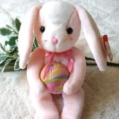 Ty Beanie Babies Eggerton うさぎ ぬいぐるみ