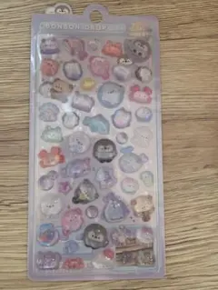 【新品正規品】ボンボンドロップシール 海