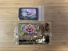 【匿名配送】ポケモンフレンダ　スーパートレジャー　ベストタッグ5弾①