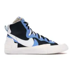 Nike スニーカーsacai White Black Legend Blue