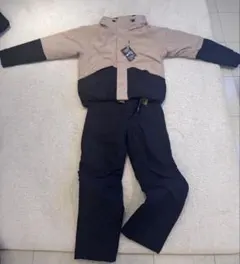 ワークマン XShelter 防水防寒 セットアップ LL/M