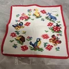 フェイラー　FEILER　チャムチャムハイジデイ　ハンカチ