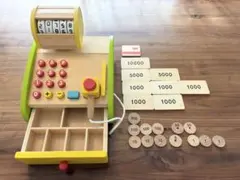 レジスター 知育玩具