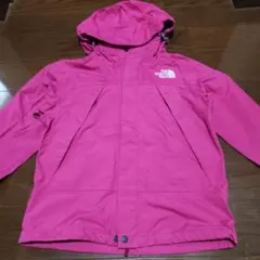 THE NORTH FACE ドットショットジャケット ピンク