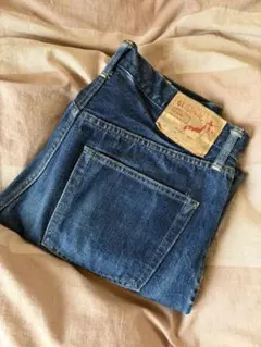 【美色】オアスロウ Lot 107 デニム S orSlow Bshopのサムネイル