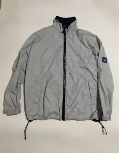 90s ヘリーハンセン ナイロンジャケット ドローコード付