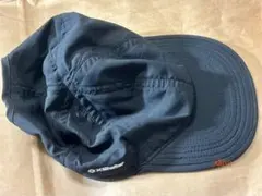 美品　エックスシェルター暑熱αアクティブキャップのサムネイル