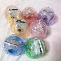 なにわ男子 めじるしチャーム＊VoyAGE＊7個セット※カプセル付き