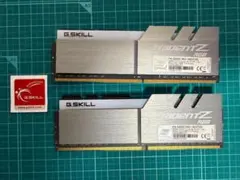 g.skill tridentz 16gbⅹ2 cpuメモリーセット 箱無し g.skill tridentz 16gbⅹ2 cpuメモリーセット 箱無し - メルカリ