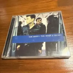 THE BOOM / THE BOOM 2 (BLUE) CD
