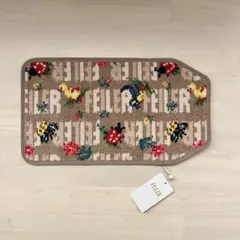 【新品未使用】フェイラーアンドハイジ　ブックカバー
